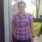 Dhalila, 42 ans, Melun