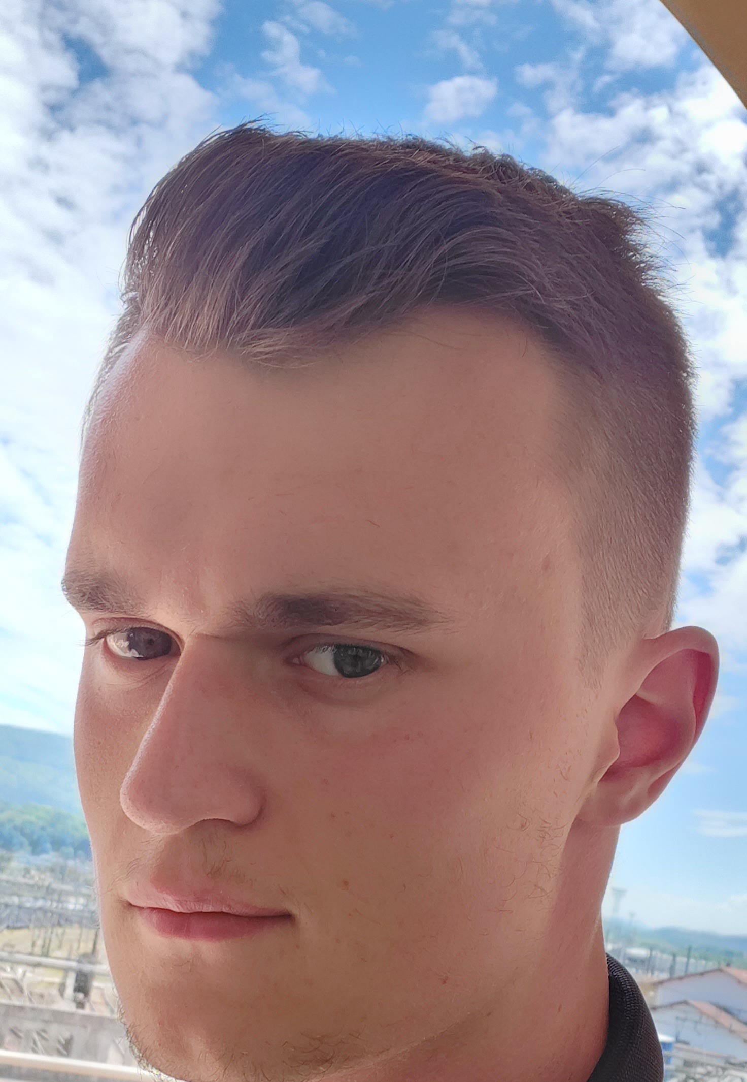 Abdel-hafid, 26 ans, Mauregard