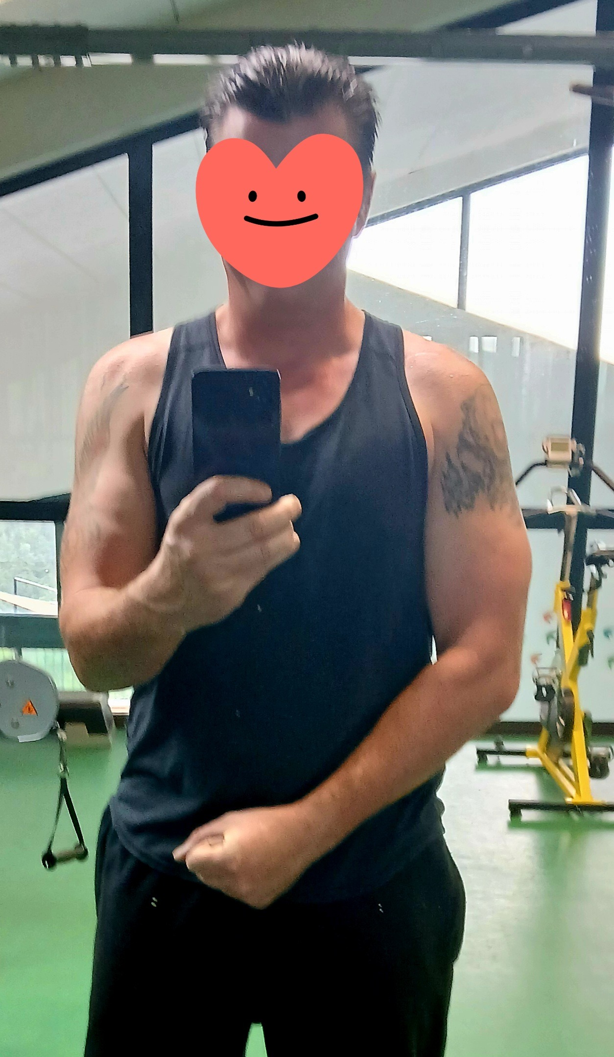 Philéas, 42 ans, Fublaines