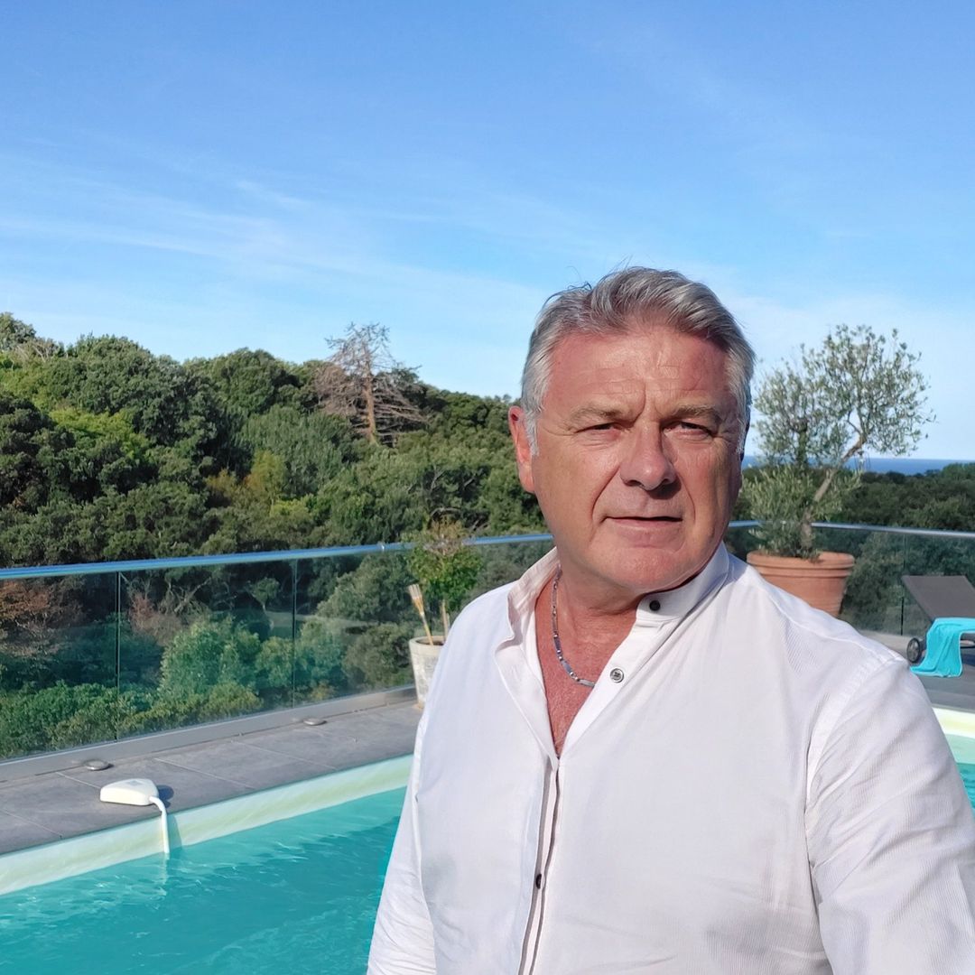 Papa, 45 ans, Champagne-sur-Seine