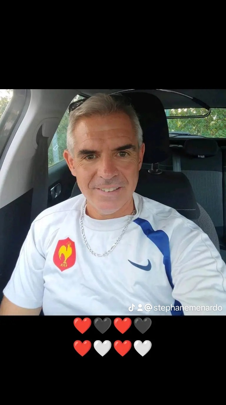 Sullivan, 45 ans, Chanteloup-en-Brie