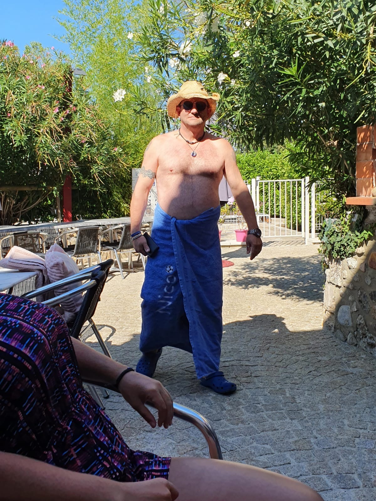 Nahuel, 45 ans, Châtenay-sur-Seine