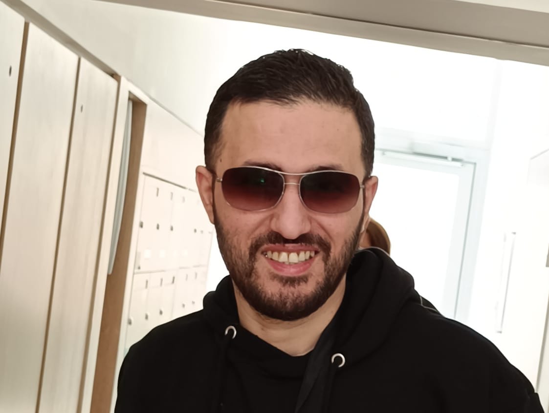 Sofyan, 43 ans, Jutigny