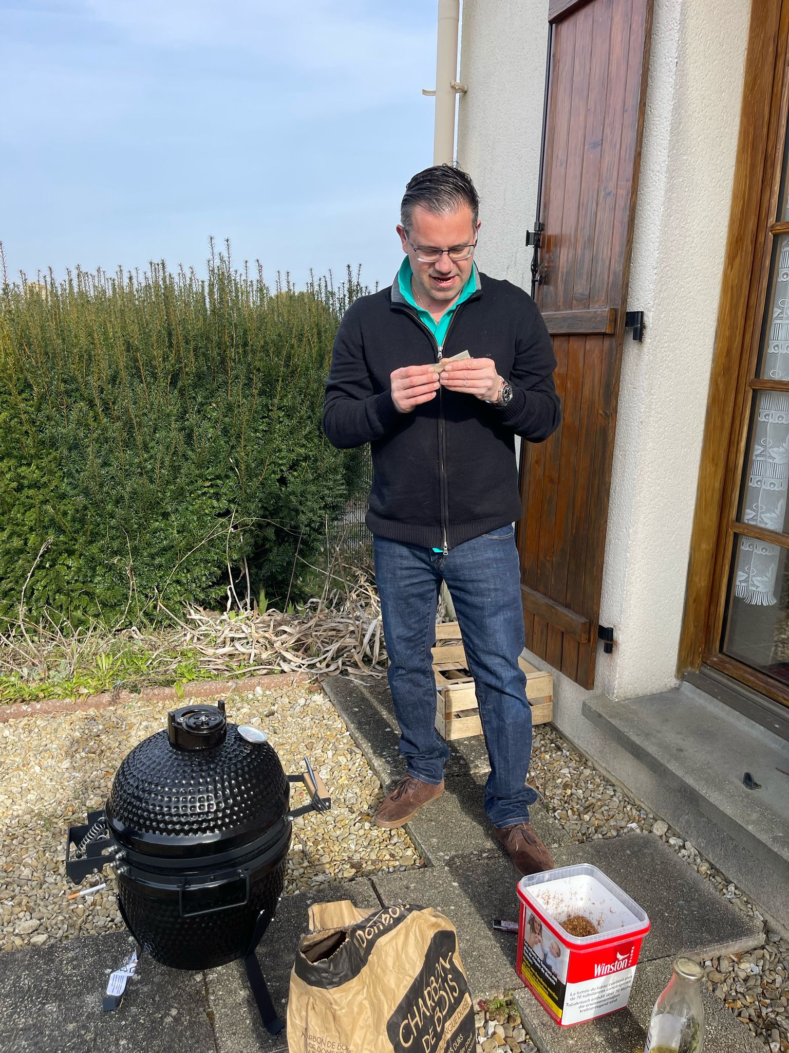 Nazir, 43 ans, Congis-sur-Thérouanne