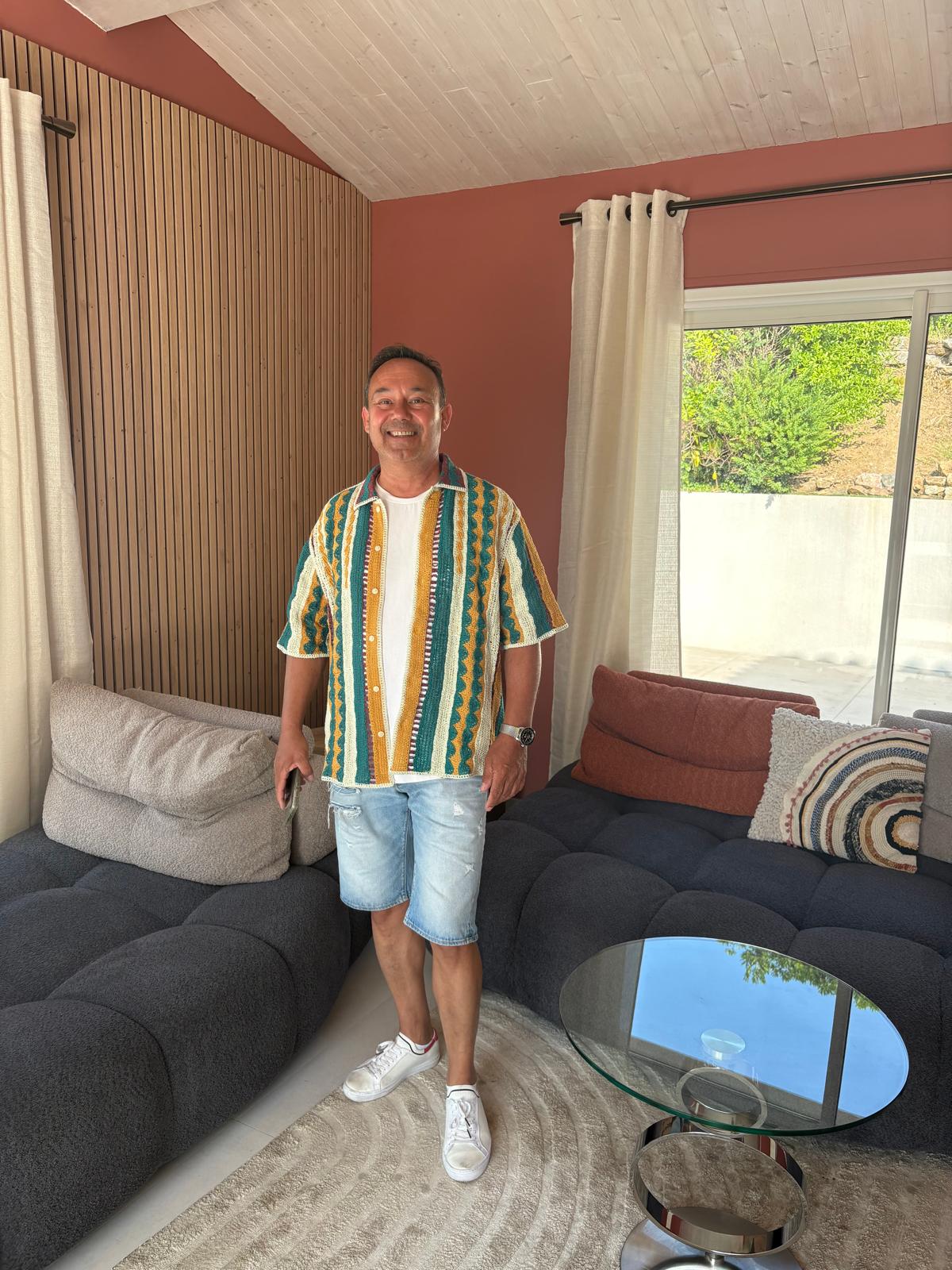 Rodrigue, 45 ans, LaCelle-sur-Morin