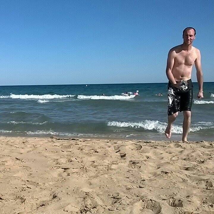 Geoffroy, 44 ans, Montry
