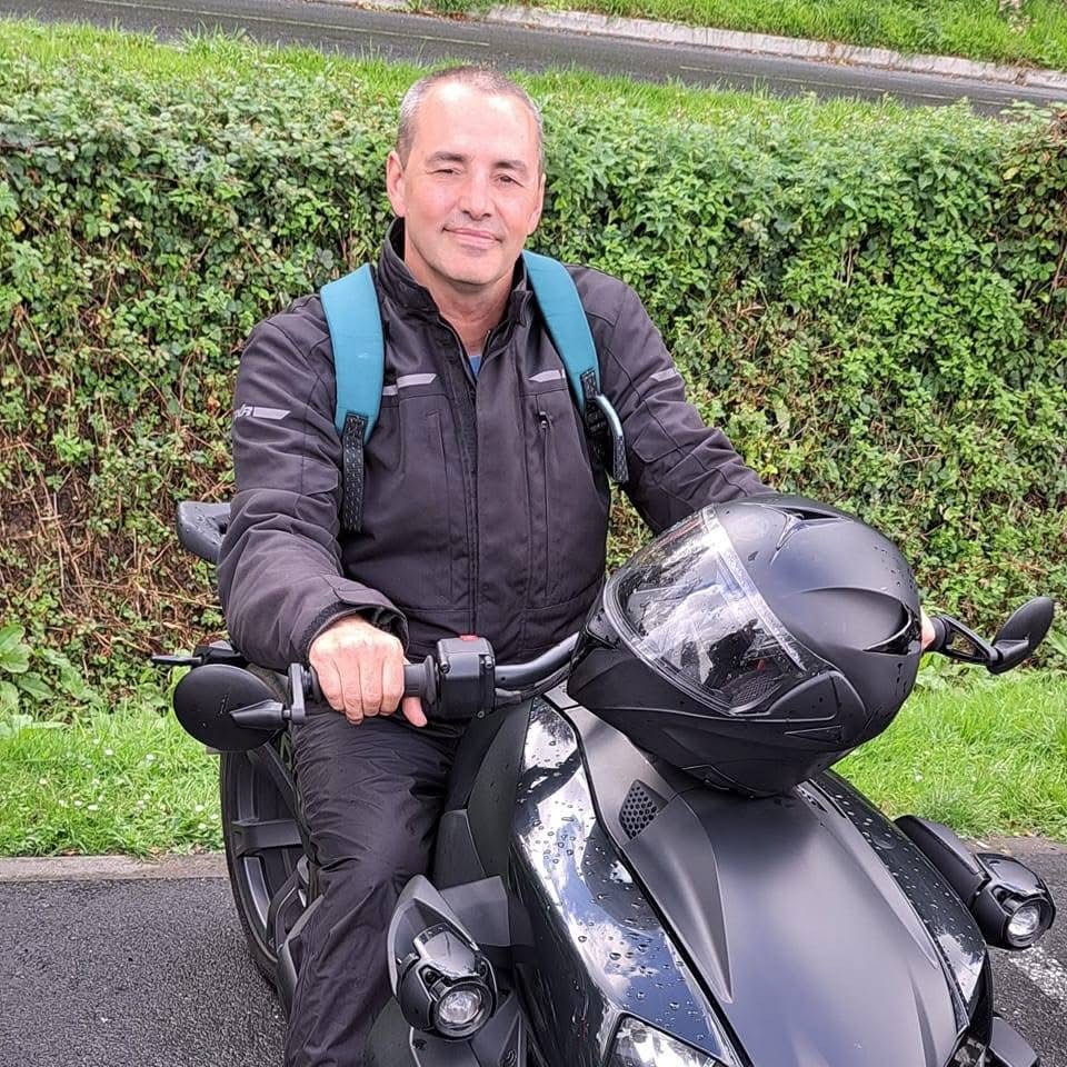 Ilyasse, 45 ans, LaGrande-Paroisse