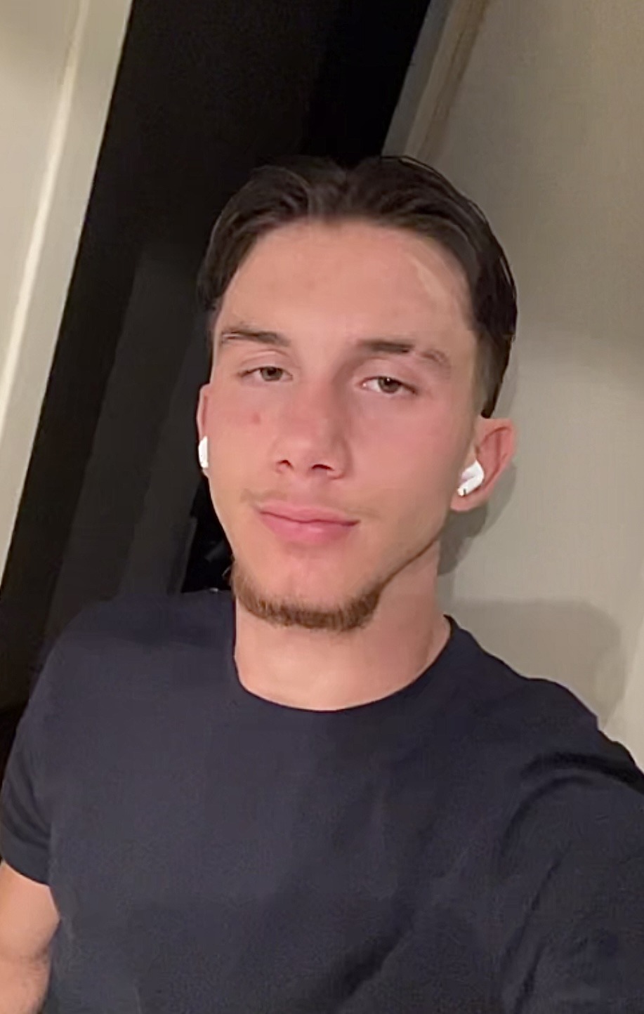 Joas, 22 ans, Tousson