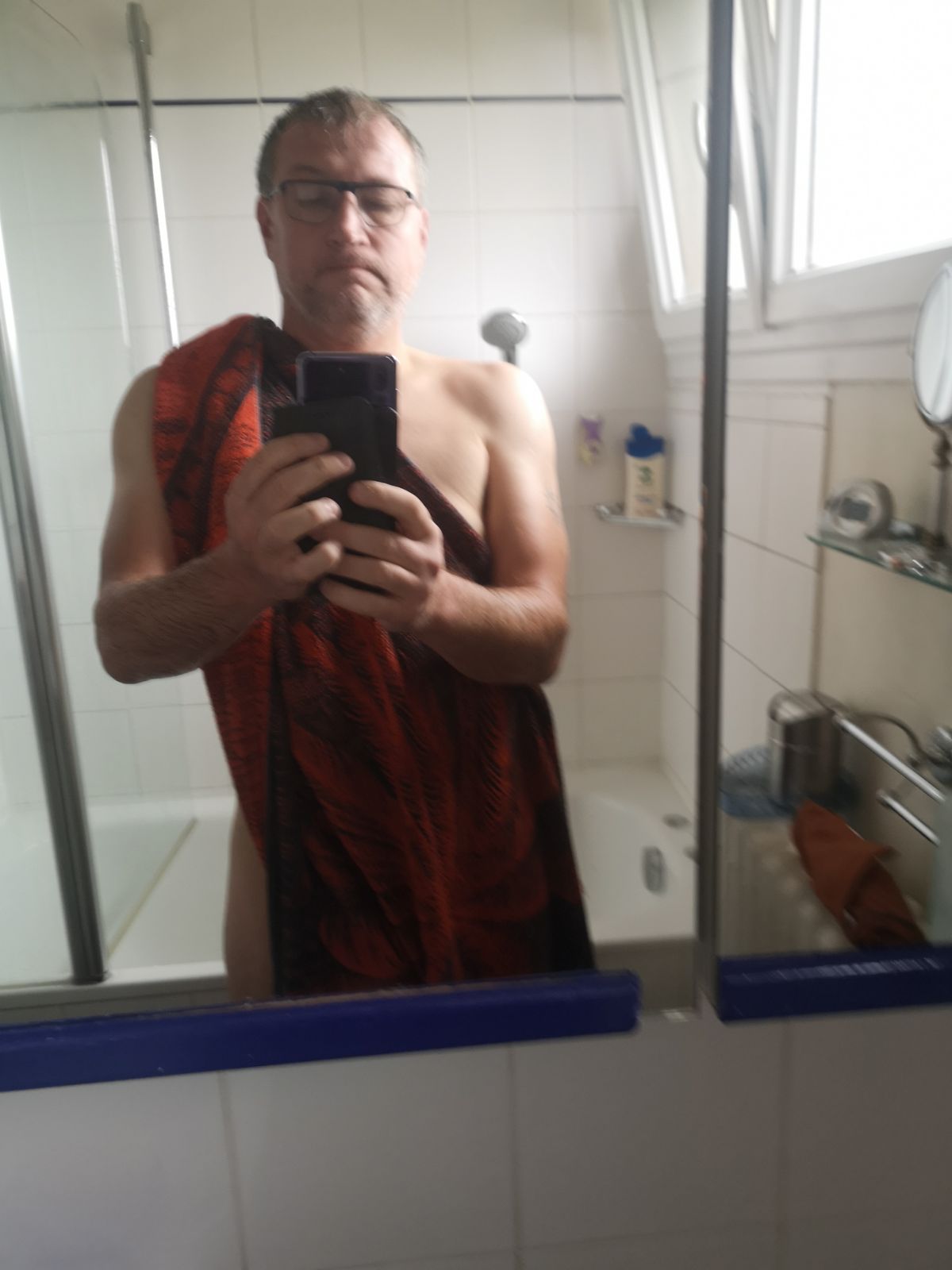 Skander, 45 ans, Châtenoy