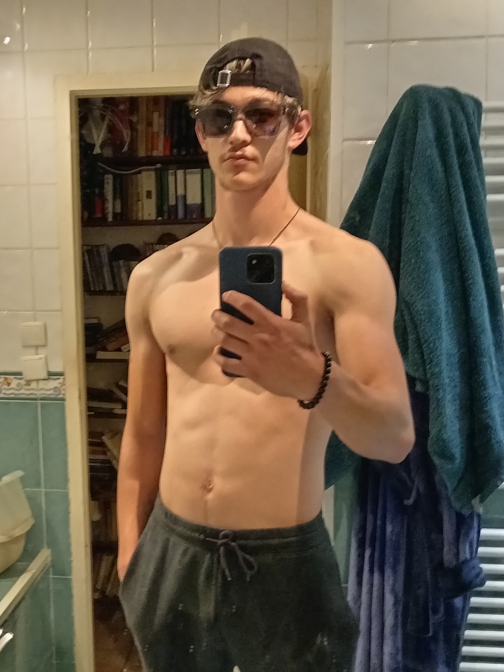 Wahid, 22 ans, Boitron