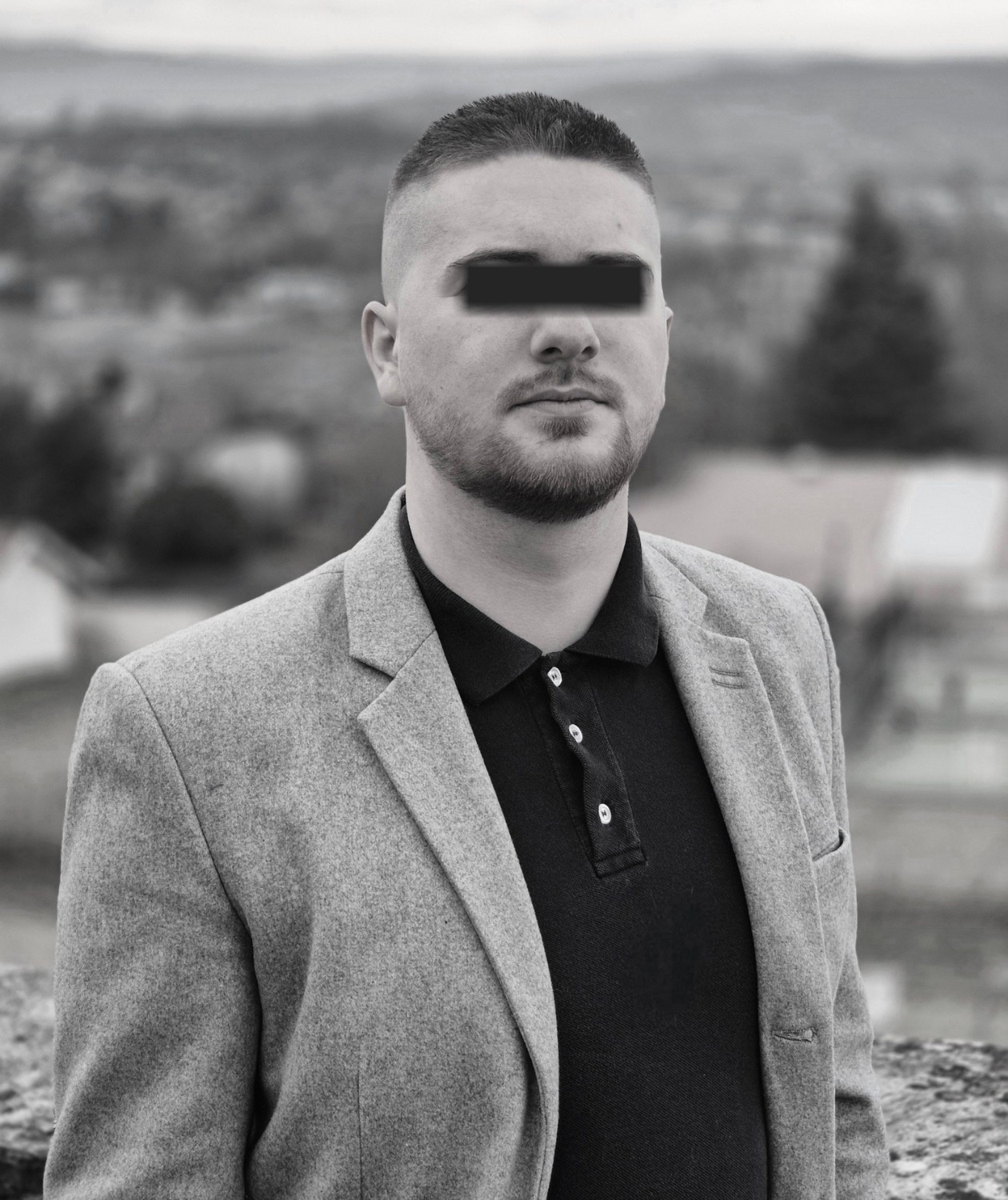 Medhi, 25 ans, Moussy-le-Neuf