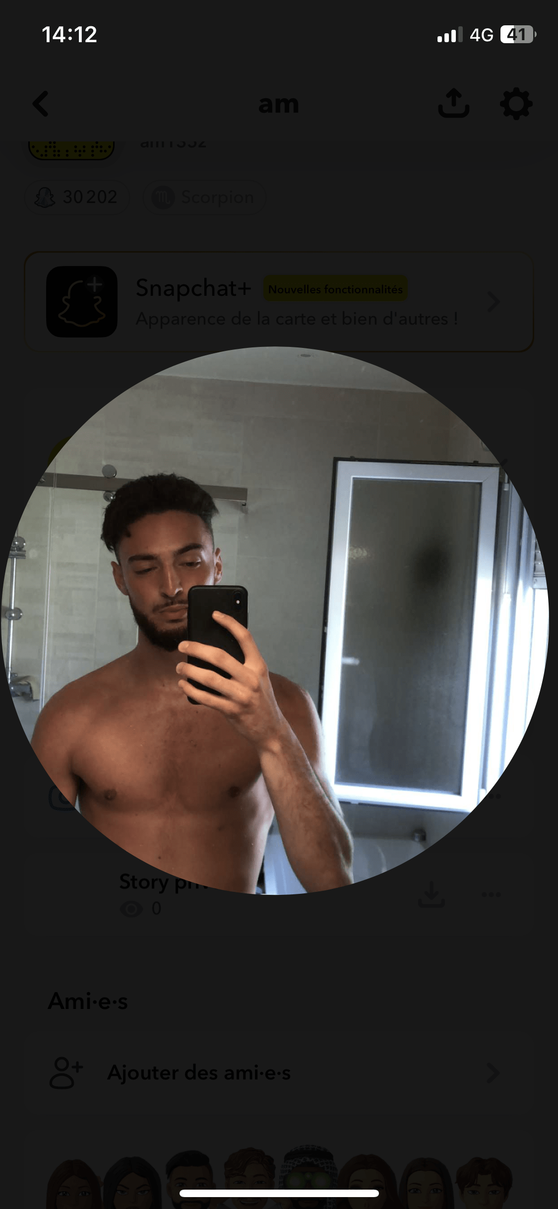 Edison, 25 ans, Liverdy-en-Brie