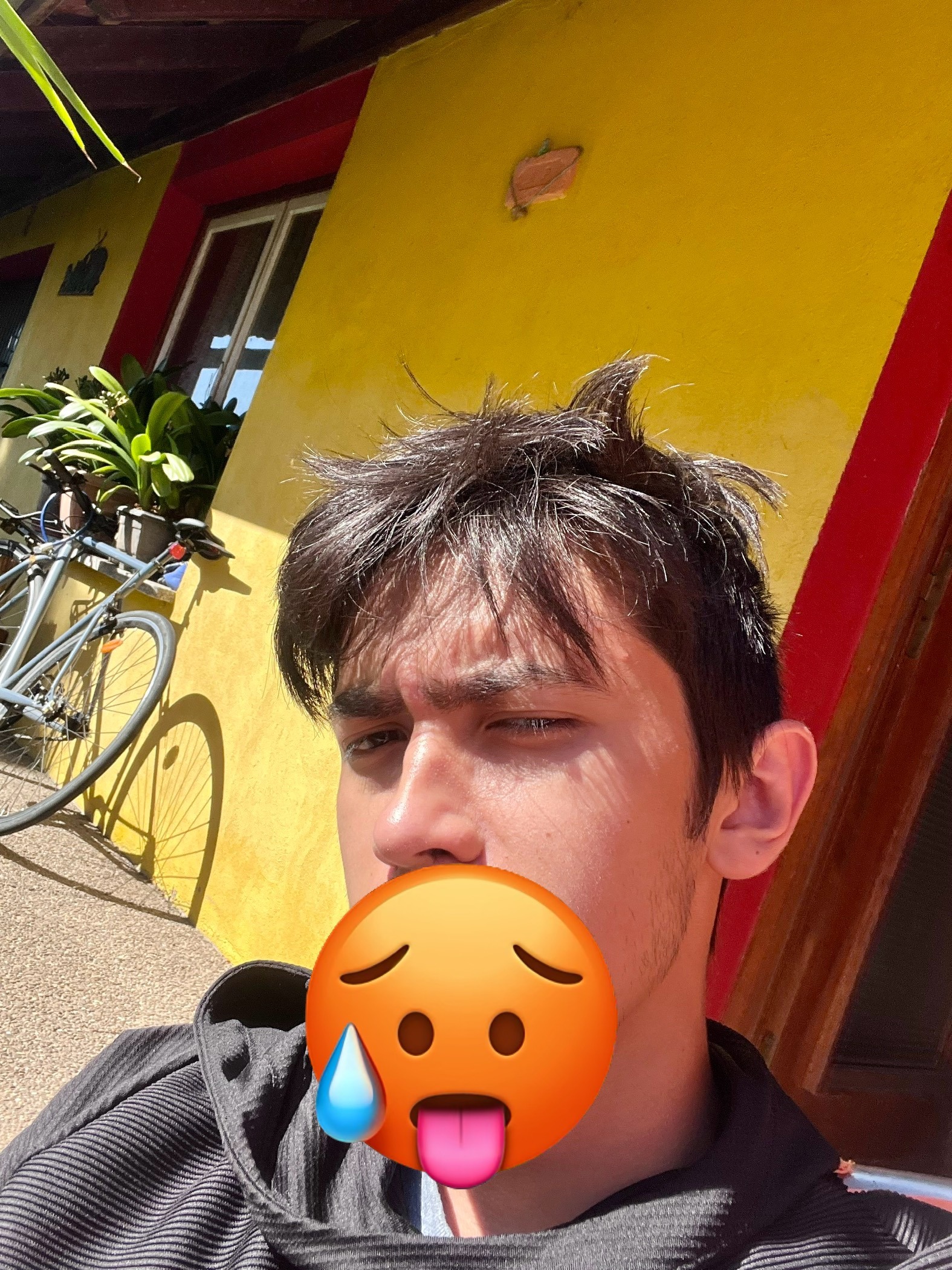 Christiano, 23 ans, Chevry-Cossigny
