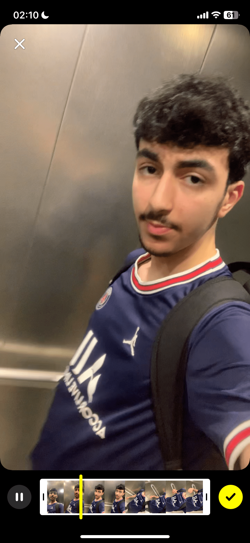 Calvyn, 22 ans, Saint-Léger