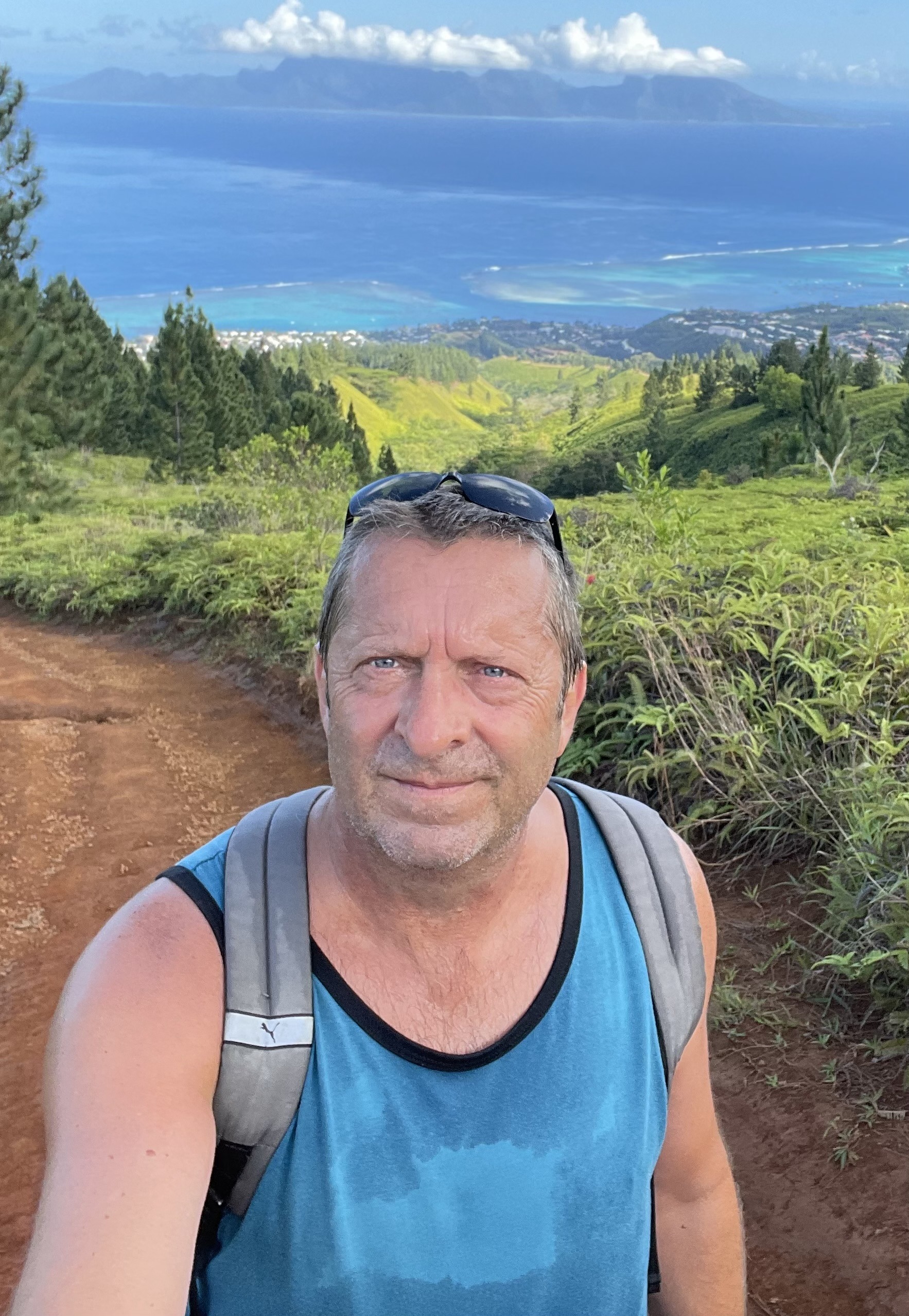 Ulrick, 45 ans, Rampillon