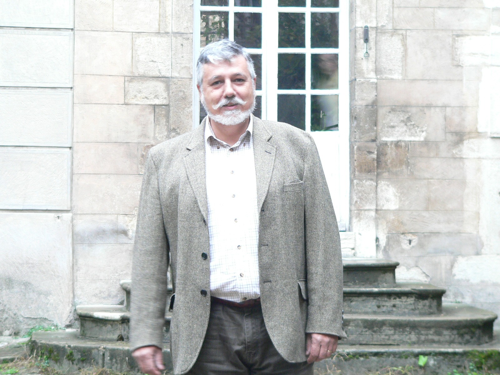 Jabir, 45 ans, Saint-Mammès