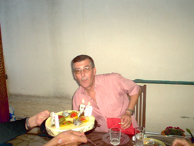 Zackaria, 45 ans, Sainte-Aulde