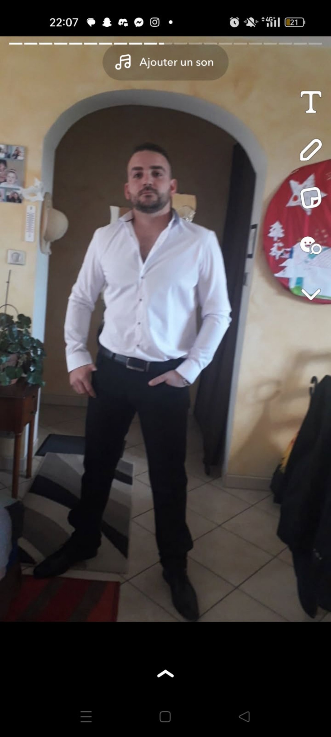 Jo, 36 ans, LaChapelle-Saint-Sulpice