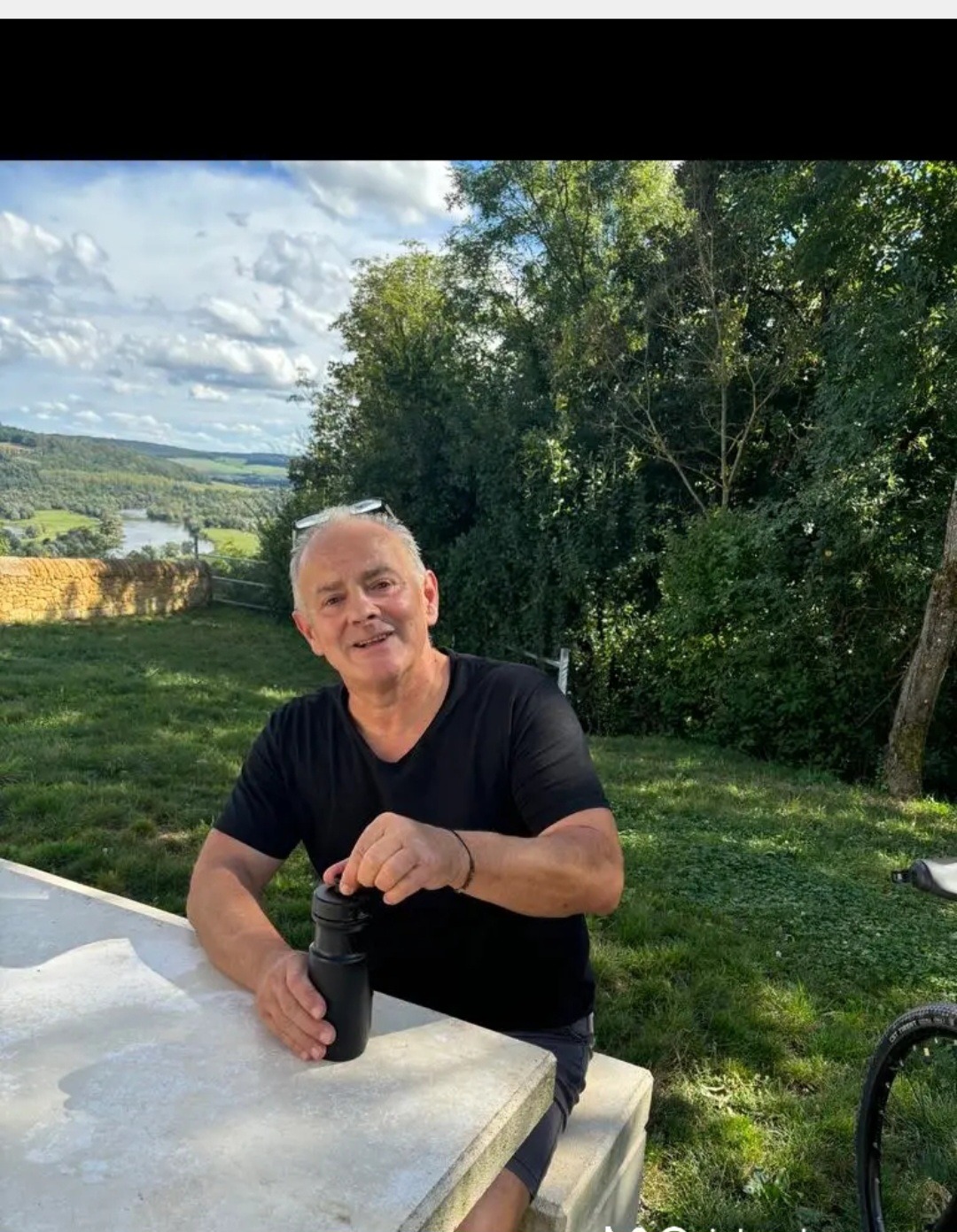 Kalim, 45 ans, Darvault