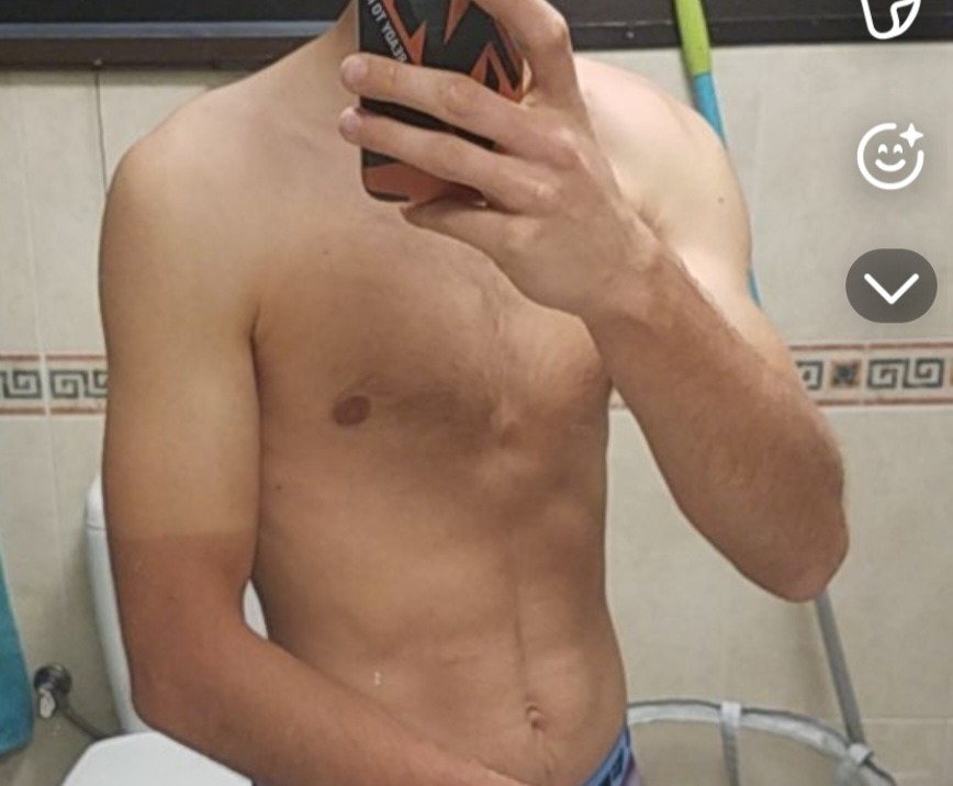 Mouayad, 22 ans, Rozay-en-Brie
