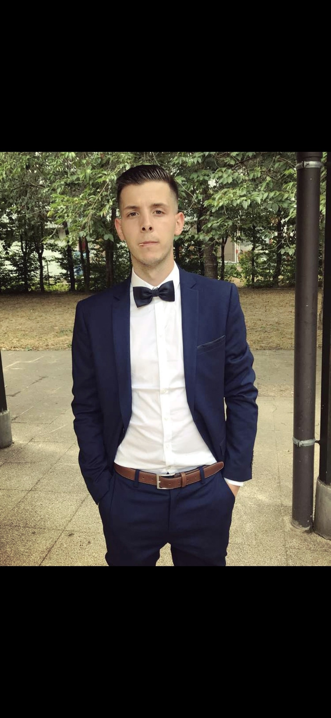 Lyam, 31 ans, Saint-Germain-Laxis