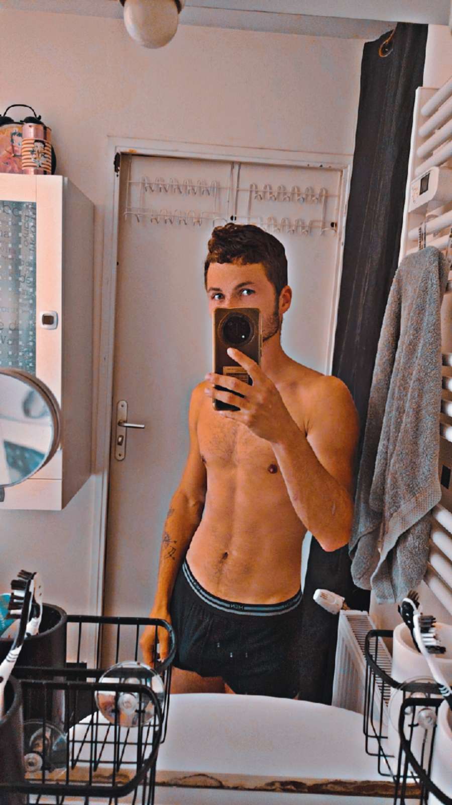 Gonzague, 22 ans, Touquin