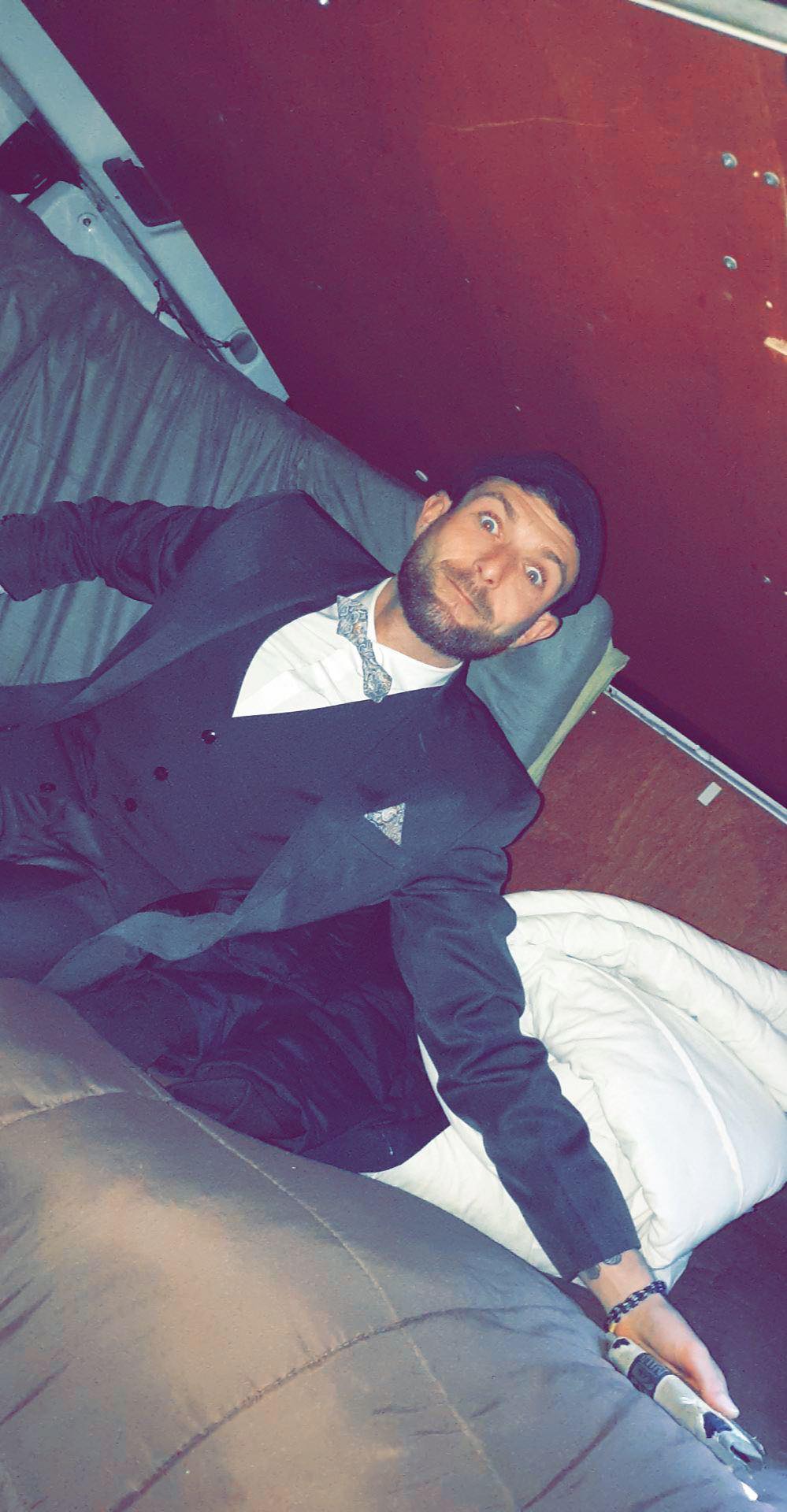 Arvin, 35 ans, Saint-Germain-sous-Doue